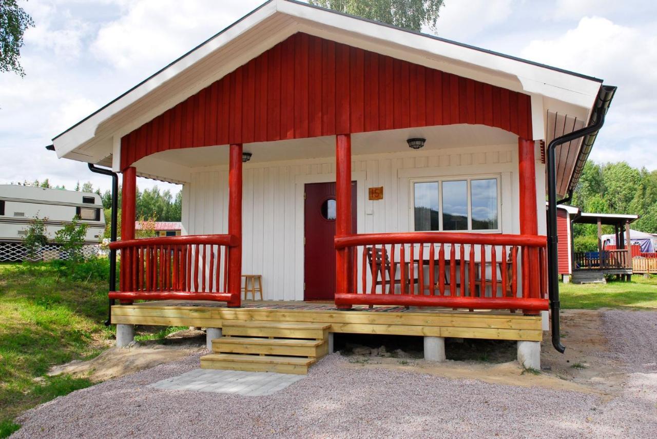 Torsby Camping Extérieur photo