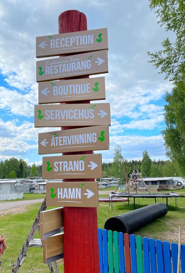 Torsby Camping Extérieur photo