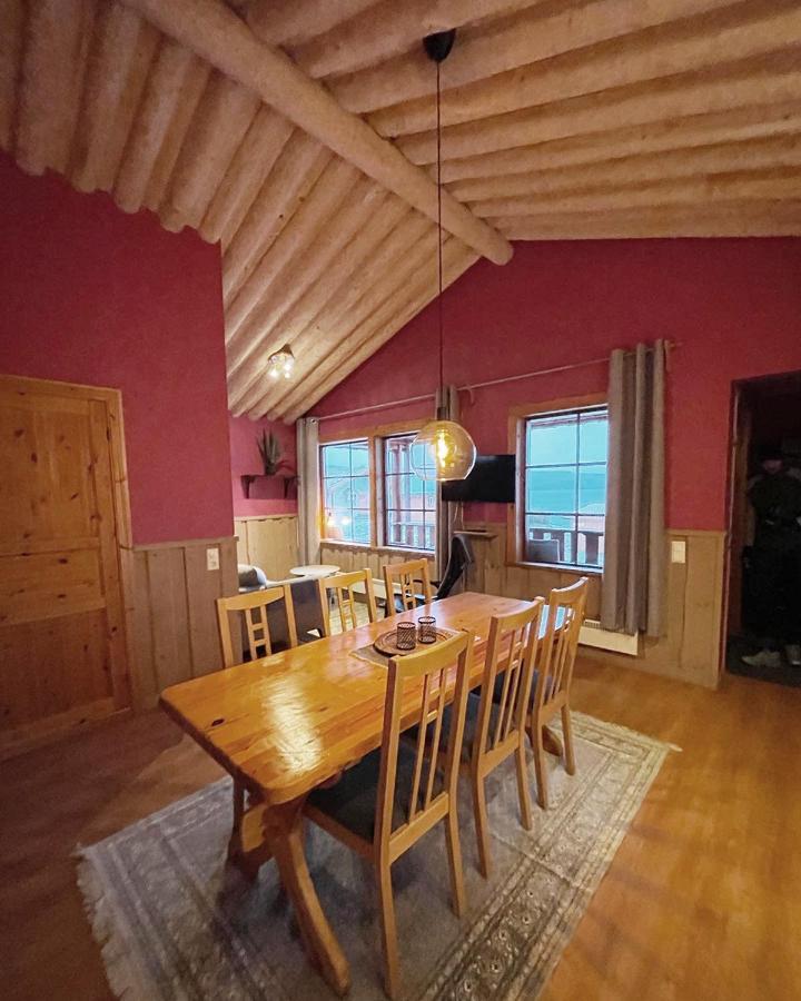 Torsby Camping Extérieur photo