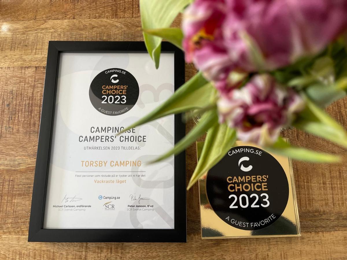 Torsby Camping Extérieur photo