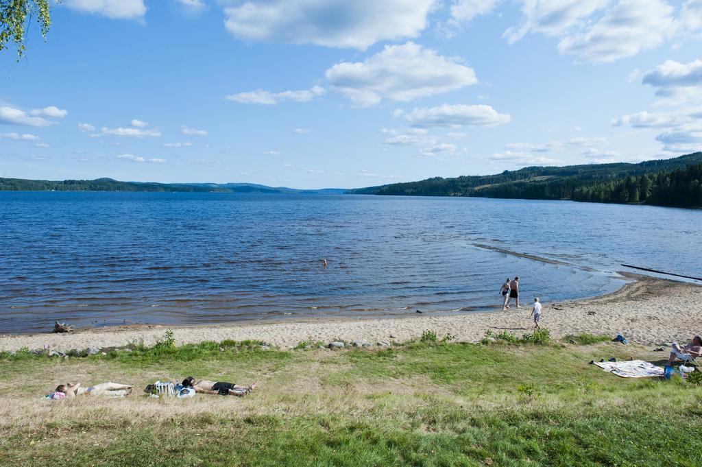 Torsby Camping Extérieur photo