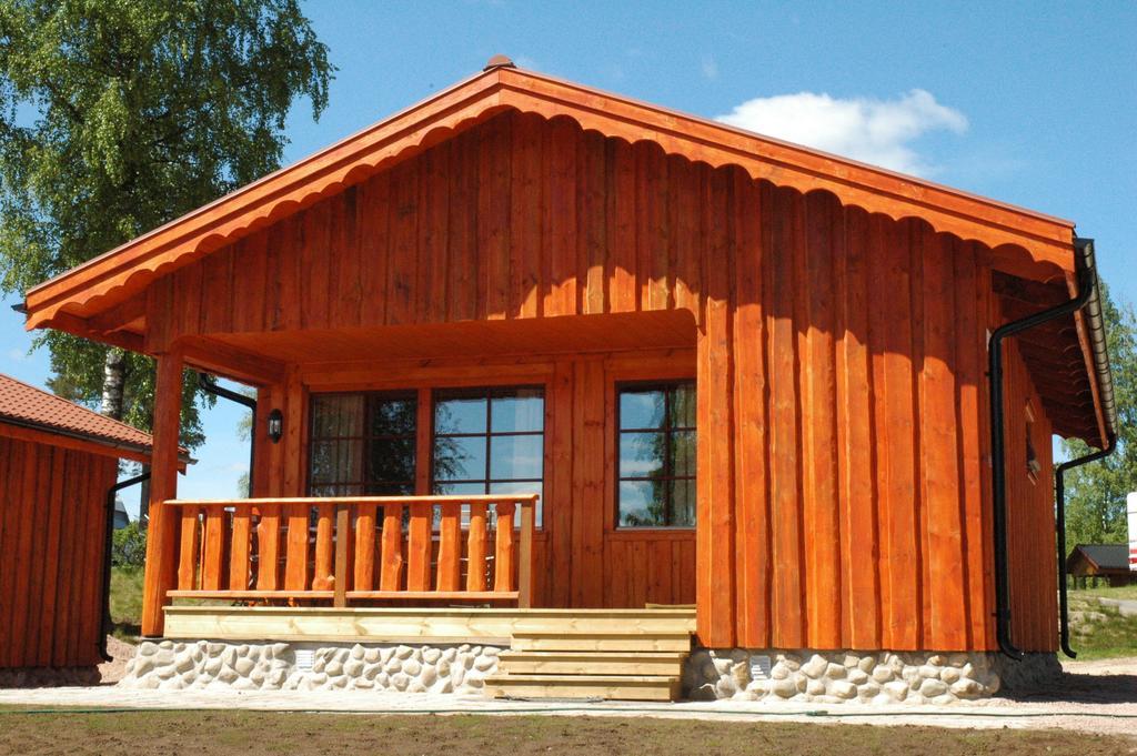 Torsby Camping Extérieur photo