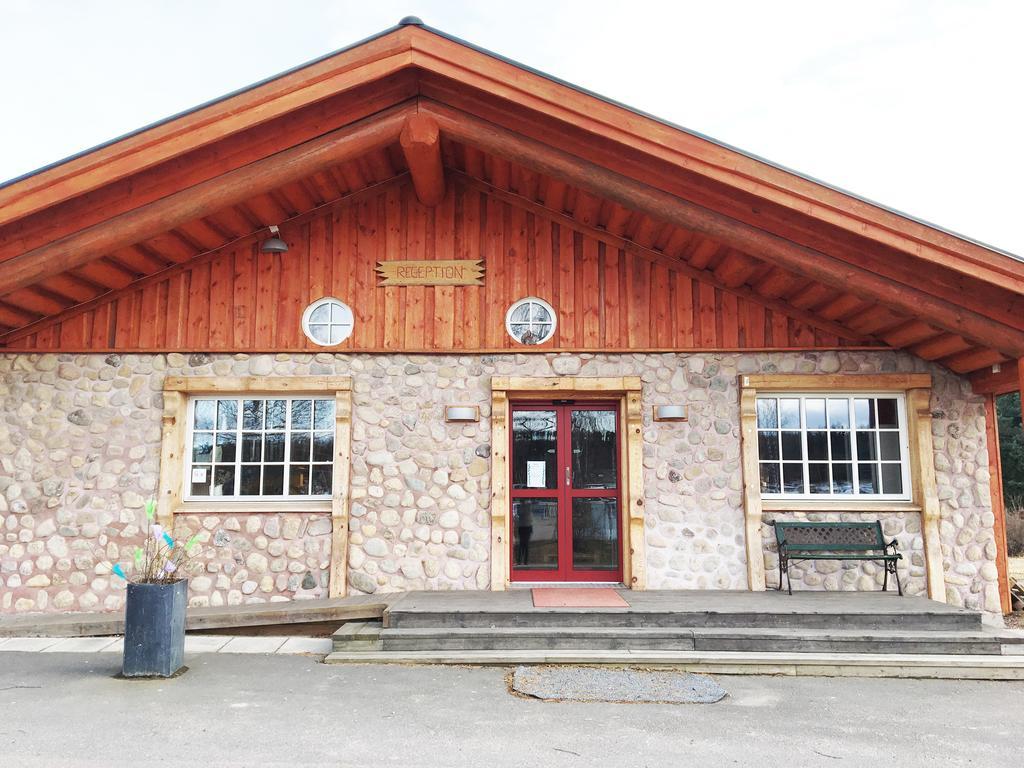 Torsby Camping Extérieur photo