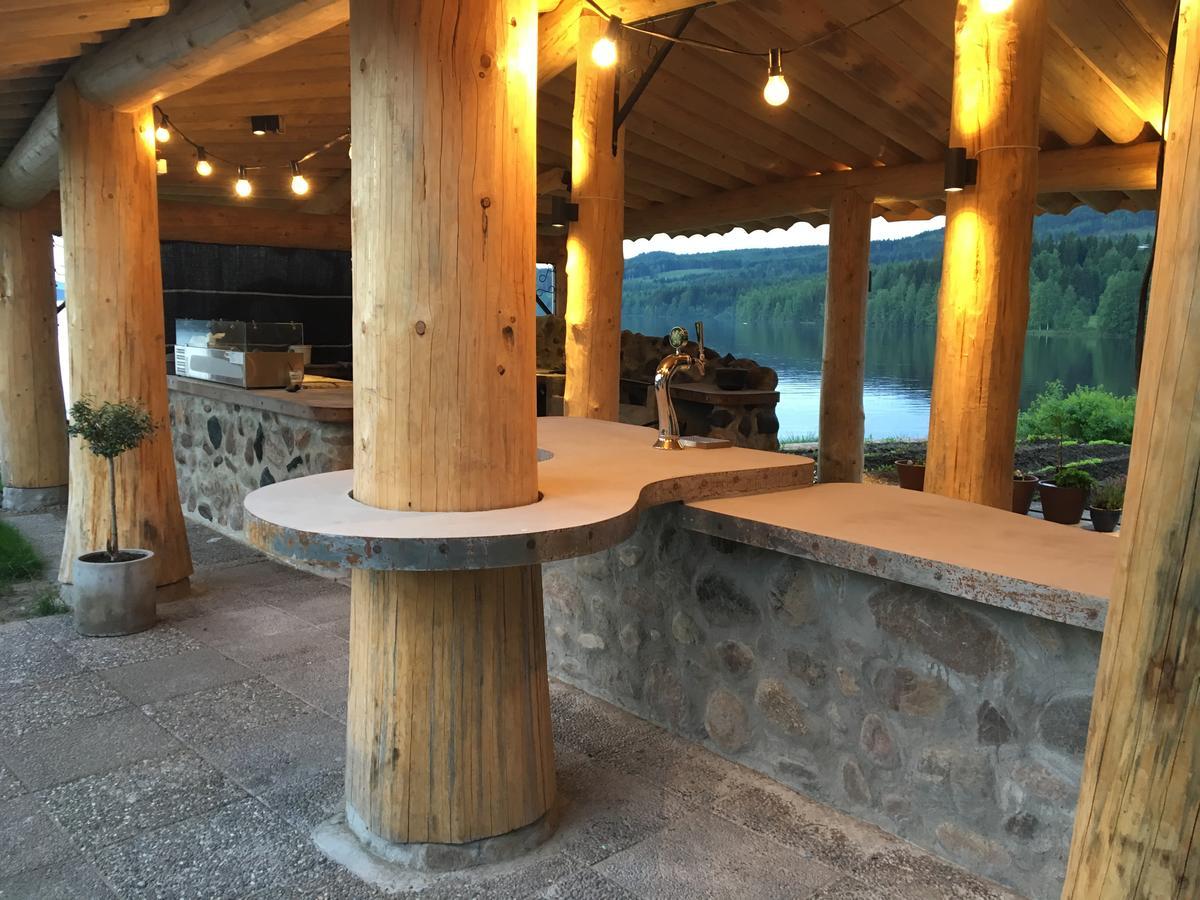 Torsby Camping Extérieur photo