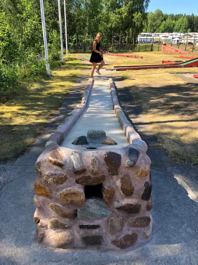 Torsby Camping Extérieur photo