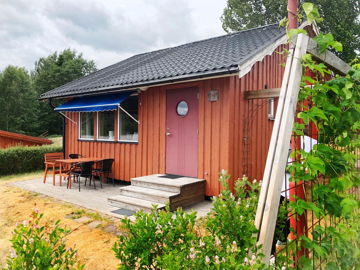 Torsby Camping Extérieur photo